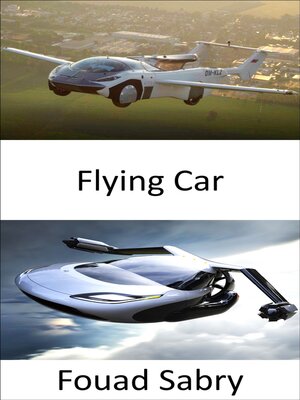 cover image of Flying Car
